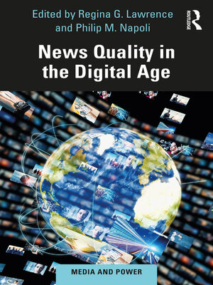 cover image of News Quality in the Digital Age